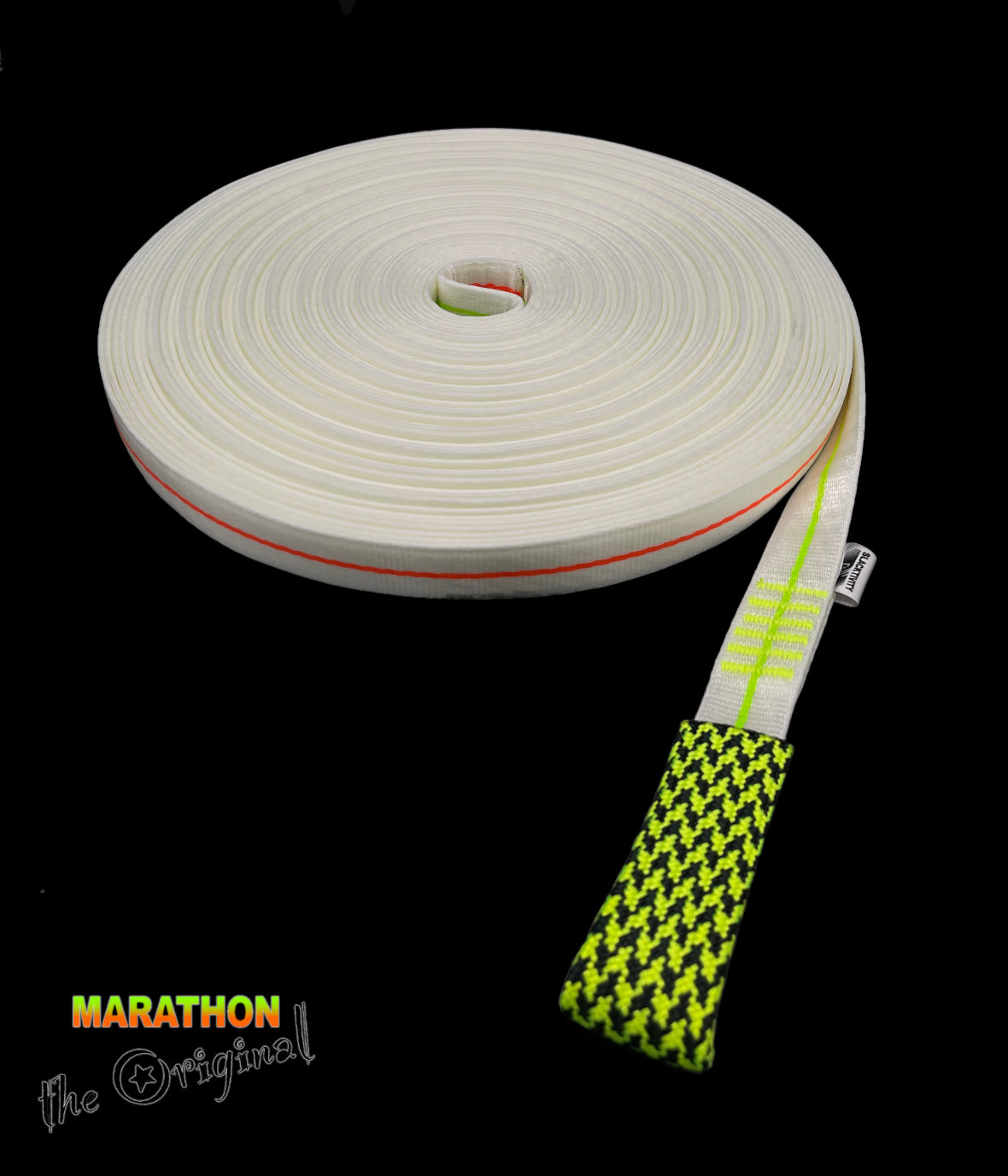 Marathon: 1 Inch Slackline Webbing - 30m to 100m